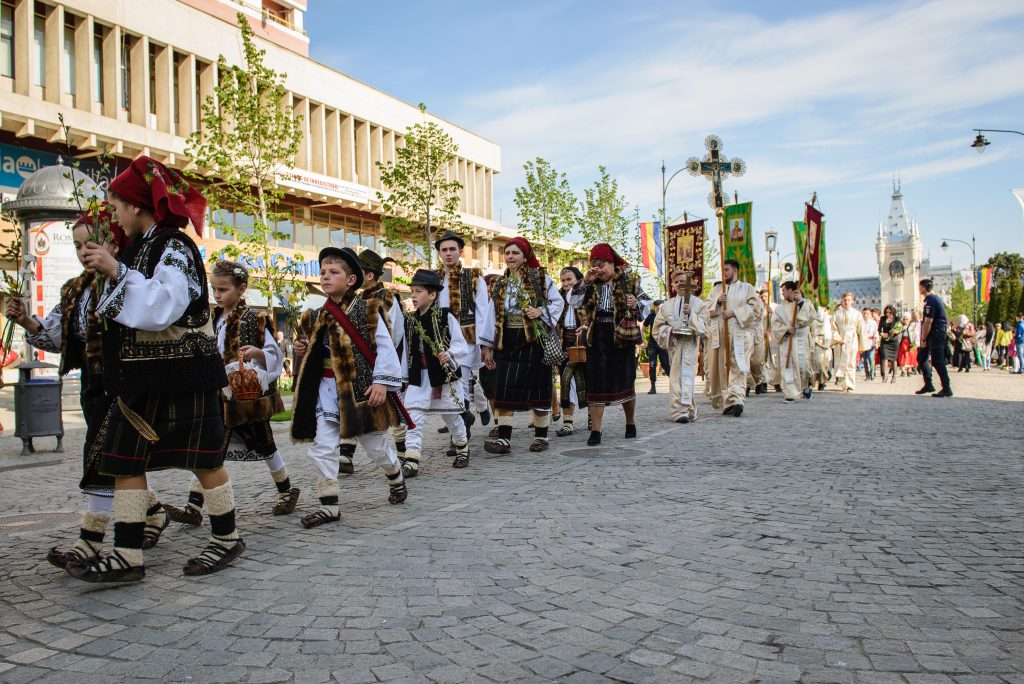  Programul pelerinajelor de Florii în Arhiepiscopia Iaşilor