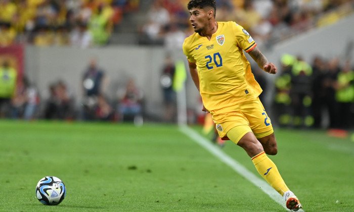  Florinel Coman, transfer la un club legendar din Bundesliga?