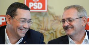 Liviu Dragnea îl acuză pe Victor Ponta că a lucrat pentru Nicușor Dan în campanie