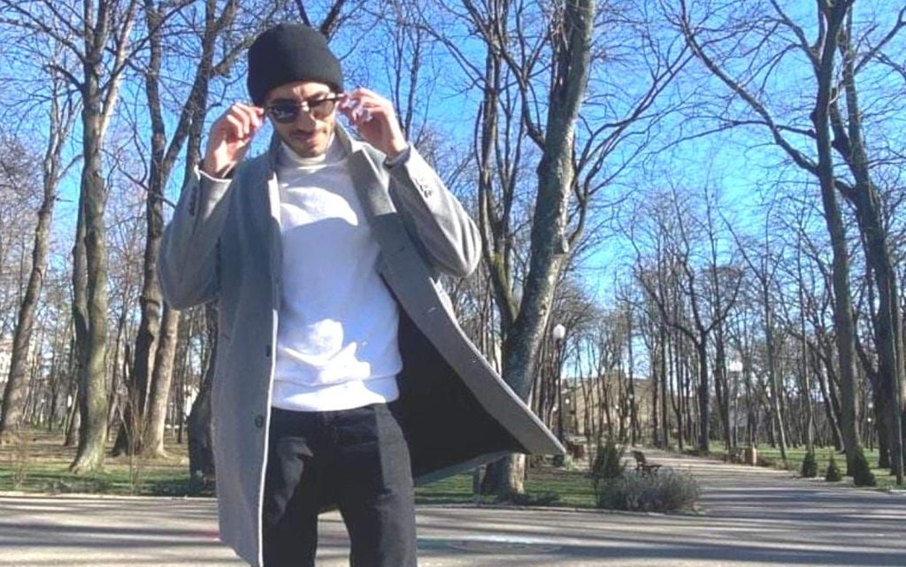 “Ţinteam spre Elveţia, Canada. Un prieten mi-a zis: hai în România. Eu mă gândeam că e Roma”. Povestea unui student egiptean venit pe cont propriu la Iaşi