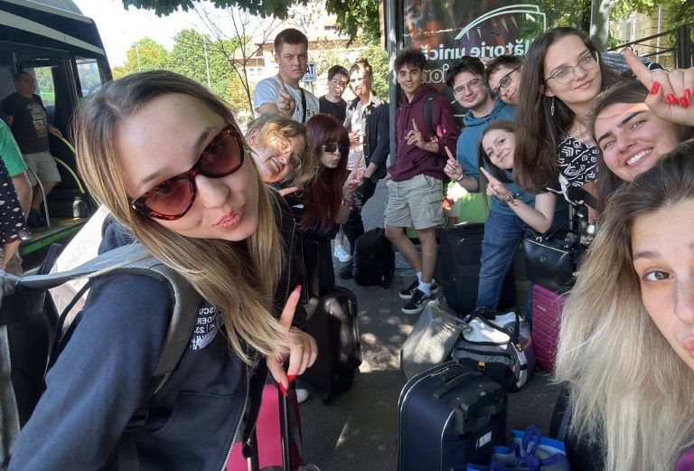 „Ştiam că voi face voluntariat la AIESEC din prima zi la facultate, când am mers la corturile lor”. Povestea celei mai vechi asociaţii studenţeşti ieşene