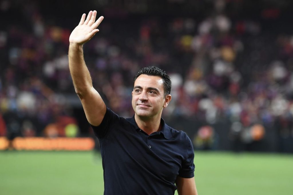Xavi explică de ce rămâne la Barcelona: În ianuarie, mă gândeam că ar fi mai bine să plec, dar acum văd lucrurile altfel