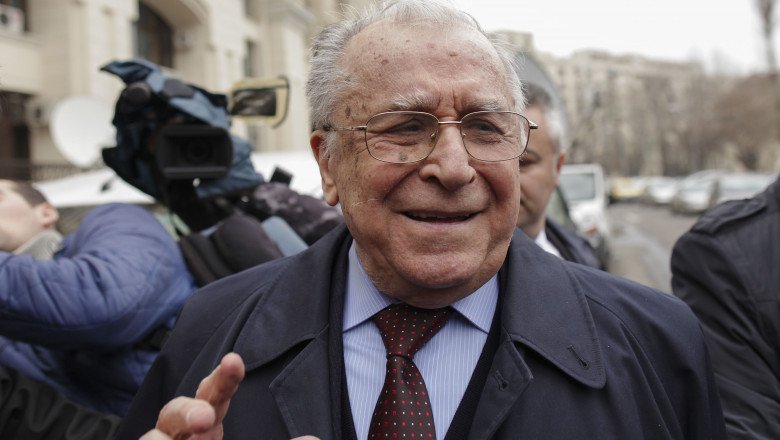  Ion Iliescu a fost internat de urgență la Terapie Intensivă – Surse