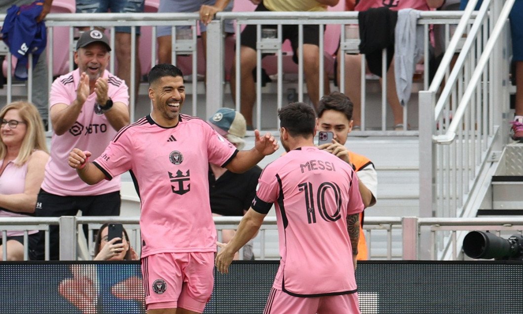 Inter Miami a devenit singura echipă neînvinsă din MLS după victoria cu Columbus Crew