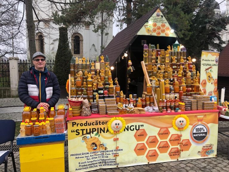 Producţia de miere a scăzut drastic din cauza temperaturilor excesive; apicultorii solicită un sprijin financiar de 10 euro/familia de albine