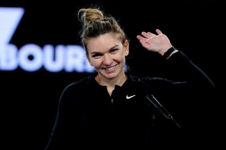 Simona Halep: Tenisul m-a învăţat cine sunt. Acum e timpul să aflu cine pot fi dincolo de el