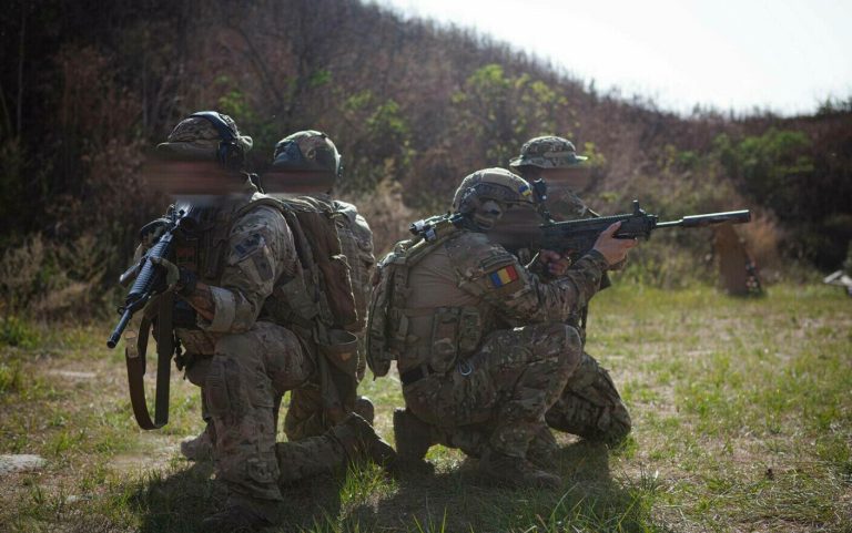 Lituania este dispusă să ia în calcul posibilitatea trimiterii de trupe europene în Ucraina