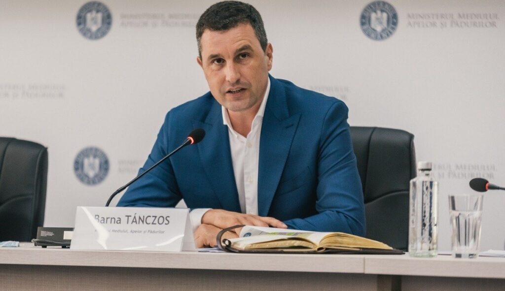  Tanczos Barna: Eu sunt de acord cu reforma administrativă, dar nu în sensul desfiinţării comunelor sau oraşelor