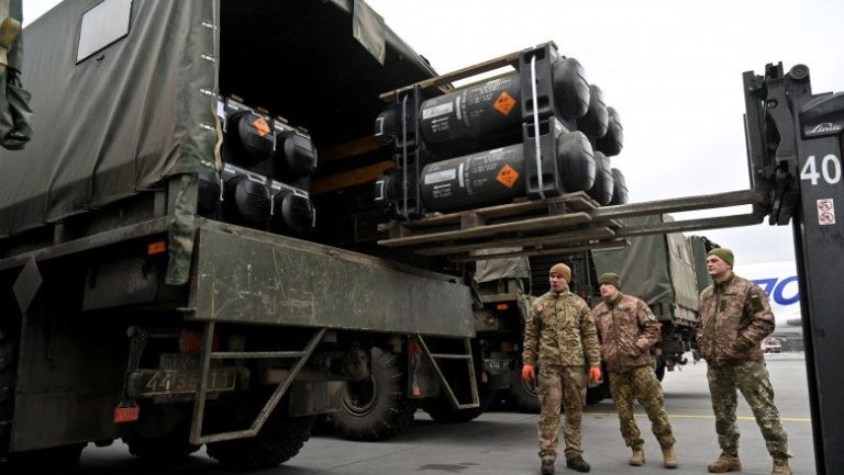 Aproape un miliard de dolari pentru Ucraina din partea SUA, un nou ajutor militar
