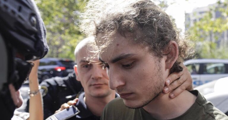 Vlad Pascu a cerut revocarea arestului preventiv 