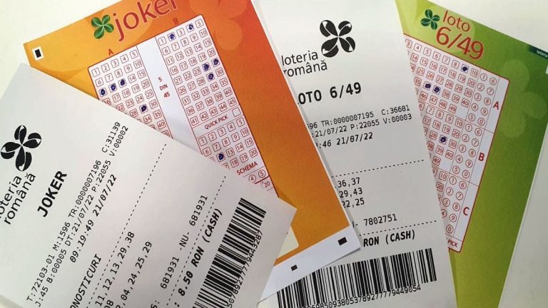 LOTO 6/49 din 12 mai 2024. Rezultate Loto 6/49, Loto 5/40 și Joker duminică, 12 mai. Care sunt numerele câștigătoare