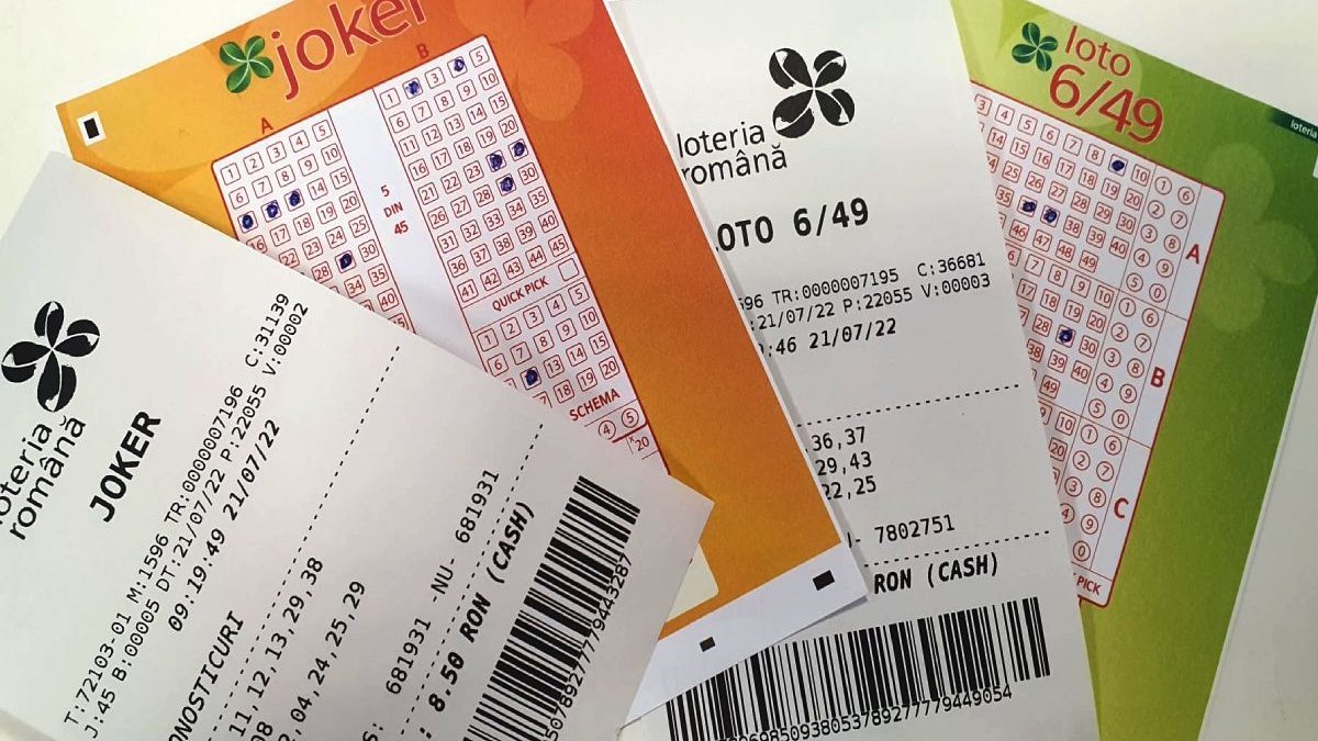 LOTO 6/49 din 12 mai 2024. Rezultate Loto 6/49, Loto 5/40 și Joker duminică, 12 mai. Care sunt numerele câștigătoare