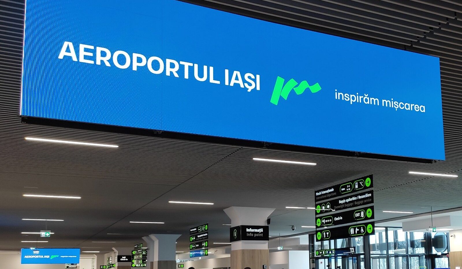 Interes maxim pentru selecția administratorilor Aeroportului. Nicio modificare în documentele de concurs la ședința de ieri a CJ: s-au votat inclusiv greșelile