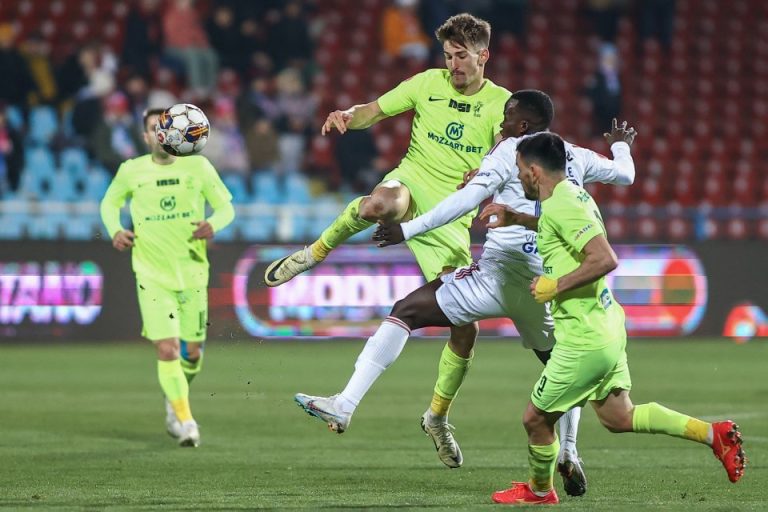 LPF a anunţat programul etapei a 30-a din Superligă. Când se joacă Oţelul Galaţi - Politehnica Iaşi?