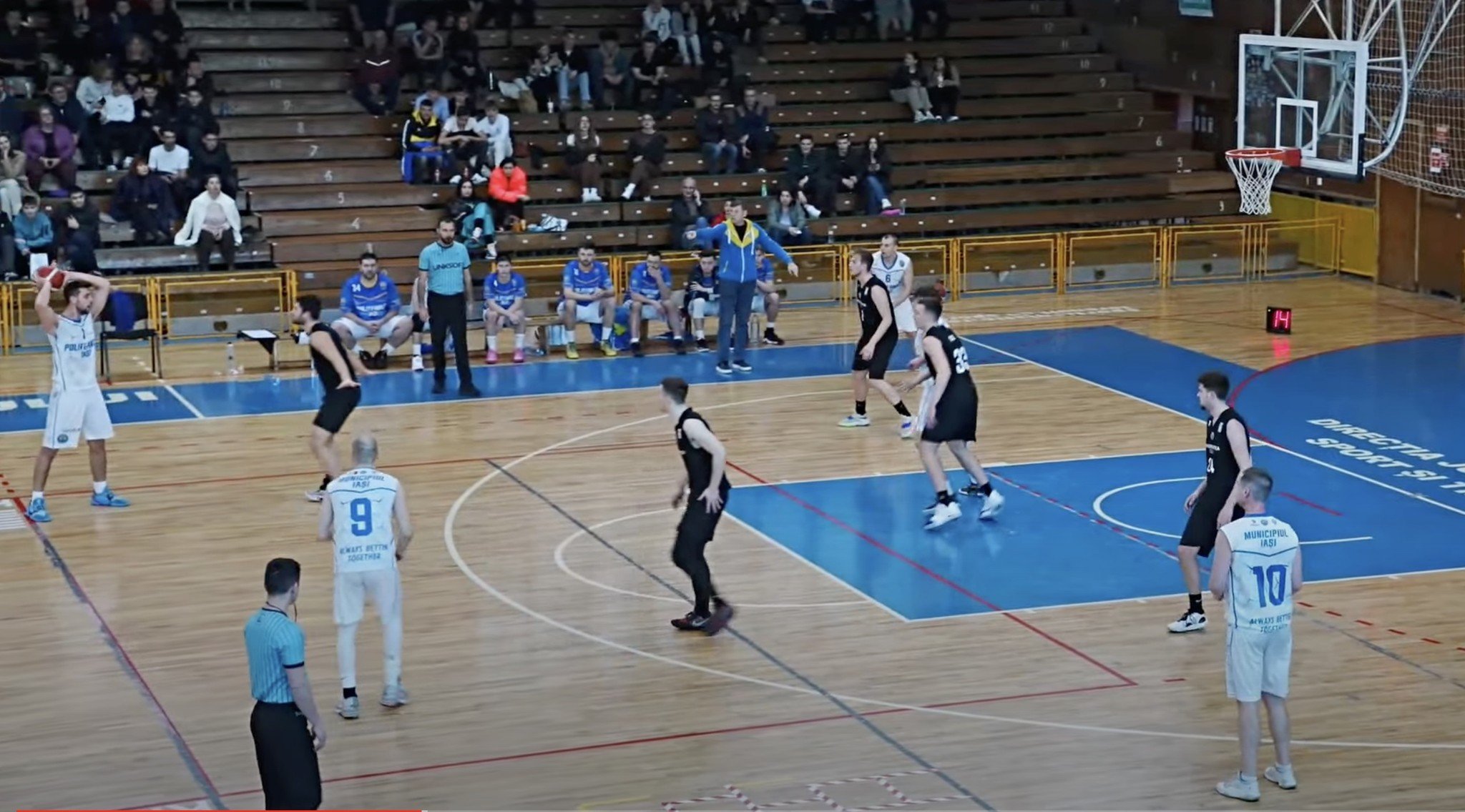 SPORT Politehnica Iași a confirmat așteptările și a spart gheața. Primul succes al sezonului, după trei eșecuri consecutive