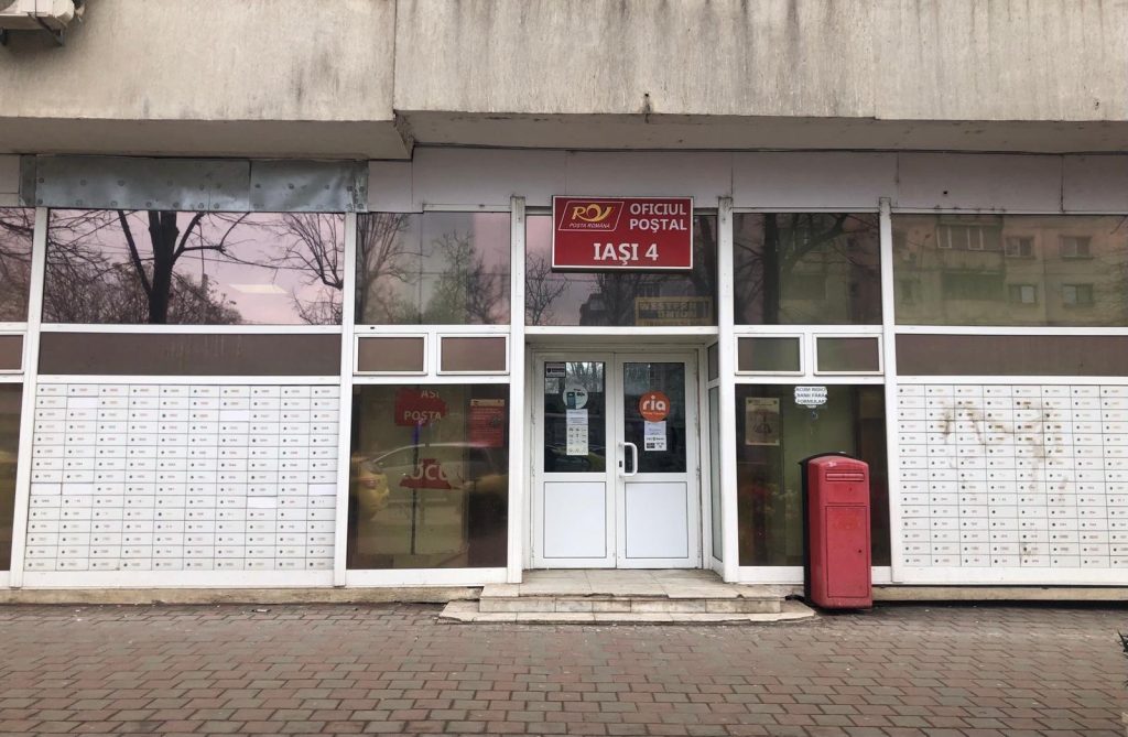 Sindicaliștii din Iași nu susțin greva din Poșta Română. Directorul spune că angajaţii se tem de insolvenţa companiei