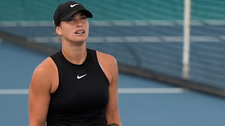 Arina Sabalenka, liderul WTA, în semifinale la Australian Open