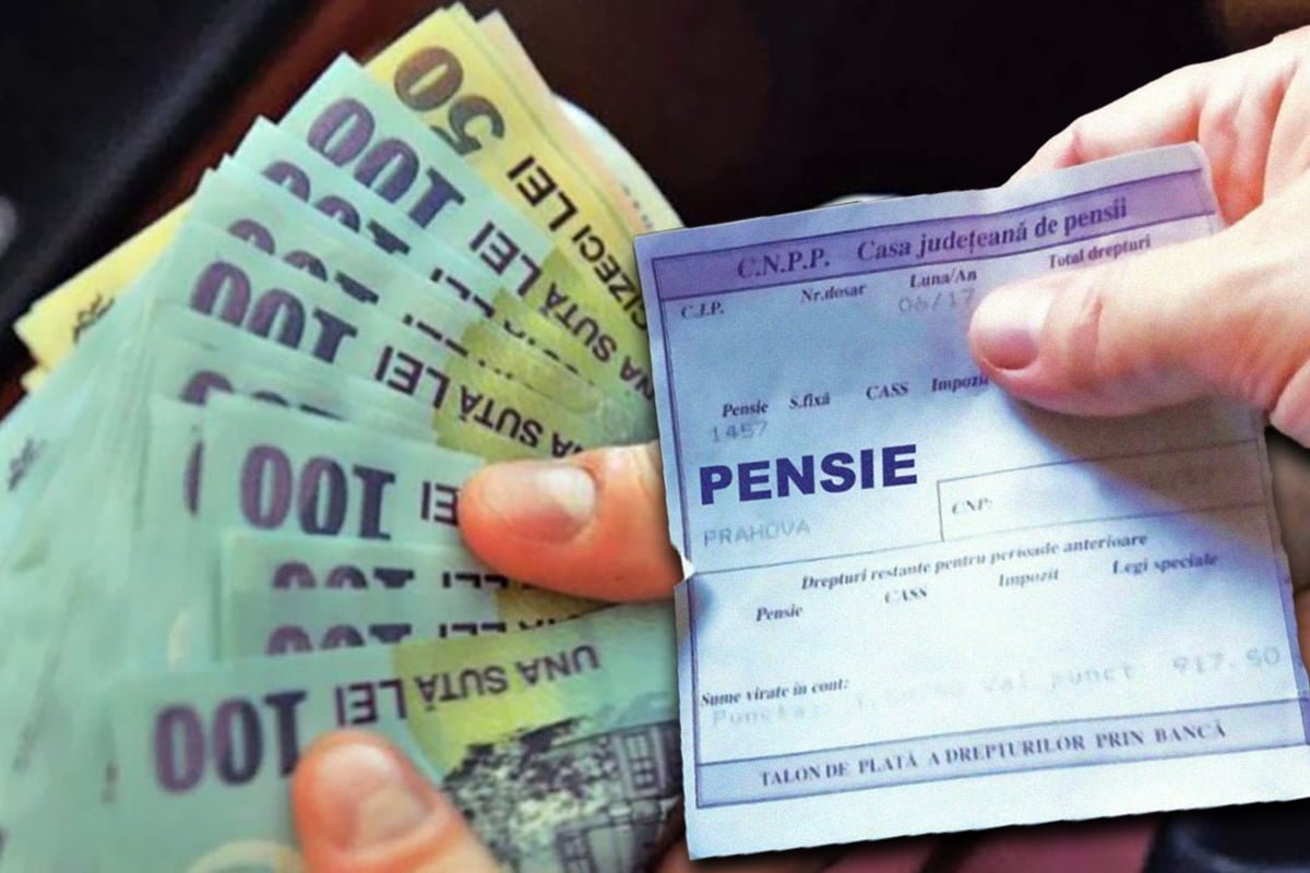 Blocaj la Casa de Pensii. Sistemul, iarăși, nu merge. Care pensionari iau pensii mai mici?
