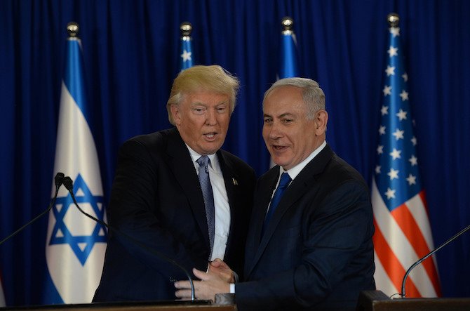 Trump: „Fâşia Gaza va fi cedată Statelor Unite de către Israel la sfârşitul luptelor”