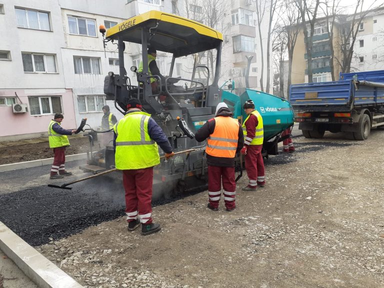 Noi obligații pentru companiile de utilități care afectează domeniul public în timpul unor lucrări