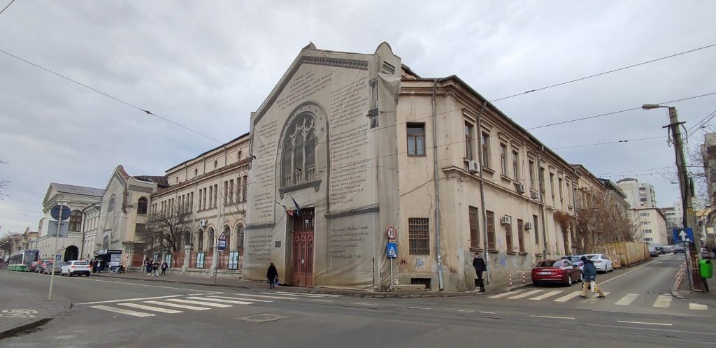 Încep lucrările la Filarmonică, după o aşteptare de peste 15 ani. Ordinul a fost dat. Vor dura aproape 2 ani