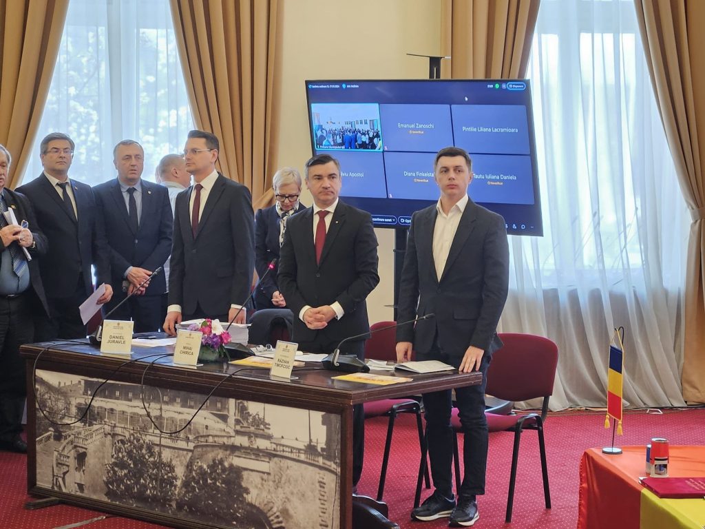 Un nou credit major pentru ieşeni, aprobat ieri. Al treilea, în ultimii doi ani: 110 mil. euro în total. Gradul de îndatorare, creştere abruptă