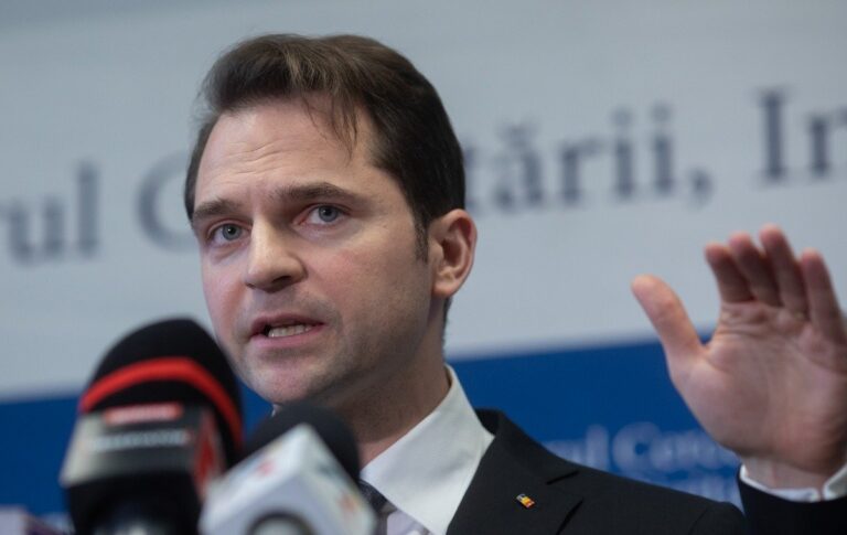 Burduja: Pentru mine, Ilie Bolojan ca prim-ministru ar fi un vis împlinit