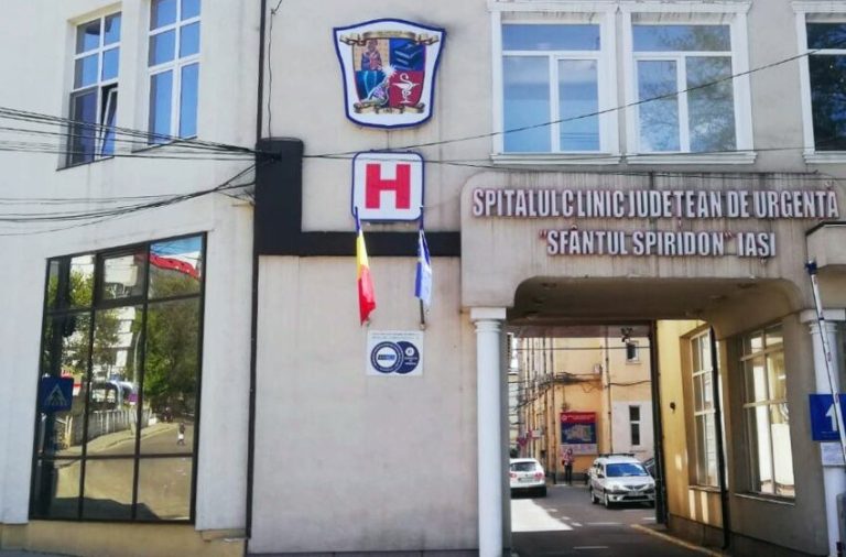 Spitalul Sfântul Spiridon, prin vocea managerului Timofte, „se spală pe mâini” de morțile întâmplate: „Nu au nicio legătură cu activitatea profesională desfășurată în cadrul spitalului”