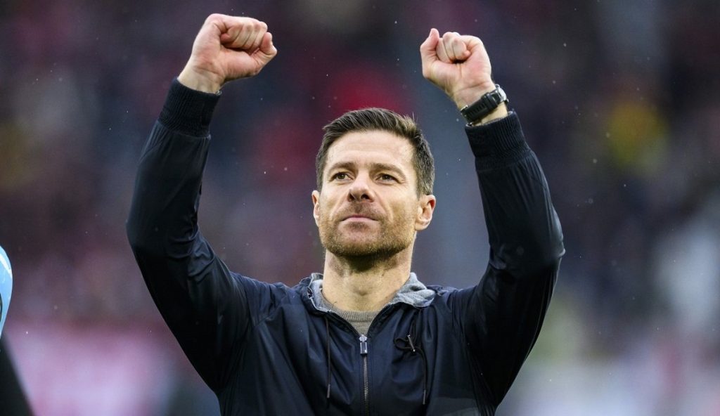  Xabi Alonso şi-a anunţat plecarea de la Bayer Leverkusen. Va prelua Real Madrid?
