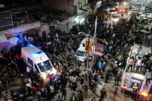 Peste 30 de morţi în confruntări sectare din oraşul Sweida, Siria, anunţă Ministerul de Interne