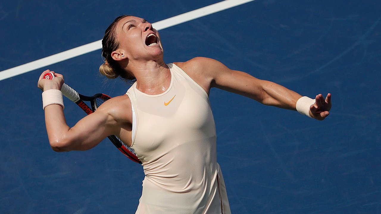 Simona Halep a primit un wild card pentru calificările de la Australian Open