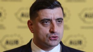 AUR, despre parteneriatul strategic România–Ucraina semnat de Nicuşor Dan: Ignoră interesele românilor