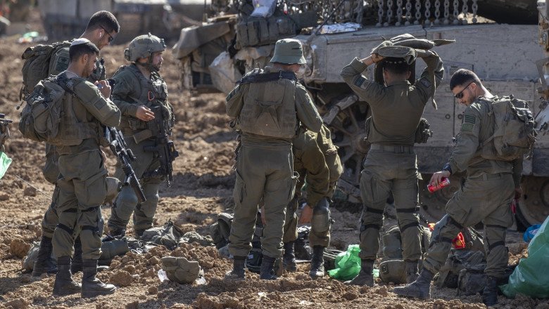  Armata israeliană a ucis un comandant al Hamas în Gaza. Israelul și gruparea militantă palestiniană continuă să se acuze reciproc de încălcarea acordului de încetare a focului