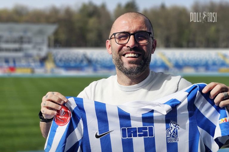 Săptămâna clarificărilor la ACSM Politehnica Iași. Mâine se va semna contractul cu antrenorul Tony, iar zilele următoare apar primele transferuri