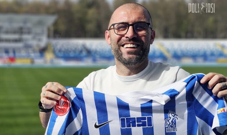 Săptămâna clarificărilor la ACSM Politehnica Iași. Mâine se va semna contractul cu antrenorul Tony, iar zilele următoare apar primele transferuri