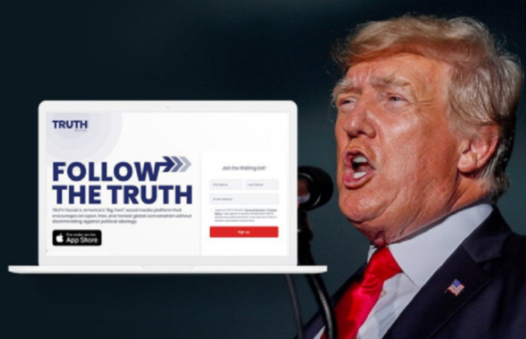 Acţiunile Trump Media au atins vineri un nou minim