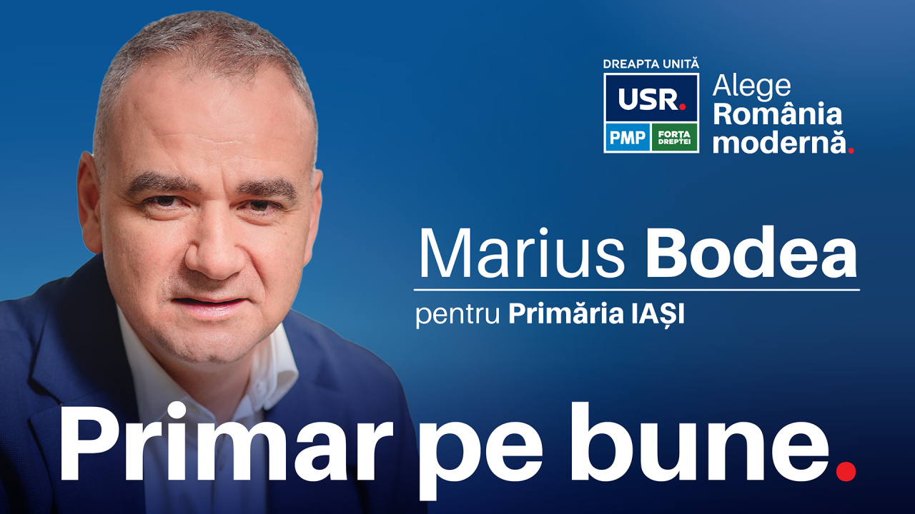 De ce să votezi pe unul care merge sigur la pușcărie? (P)