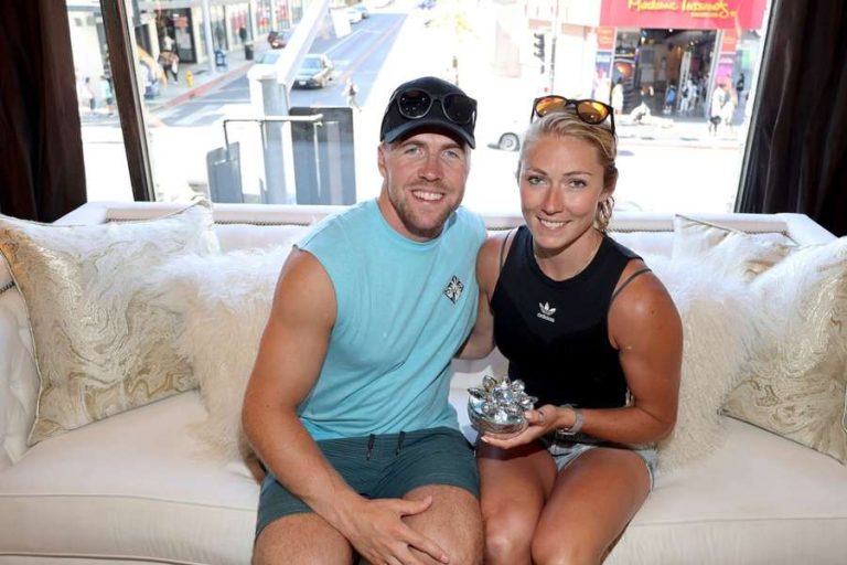 Schiorii Aleksander Aamodt Kilde și americanca Mikaela Shiffrin și-au anunțat logodna
