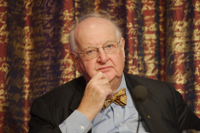 Angus Deaton – câștigătorul unui Nobel în Economie – își reevaluază teoriile
