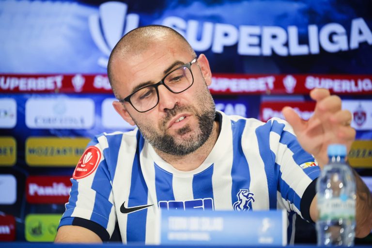Tony Da Silva, antrenor Poli Iaşi: Mai avem două meciuri şi trebuie să le tratăm ca două finale de Liga Campionilor