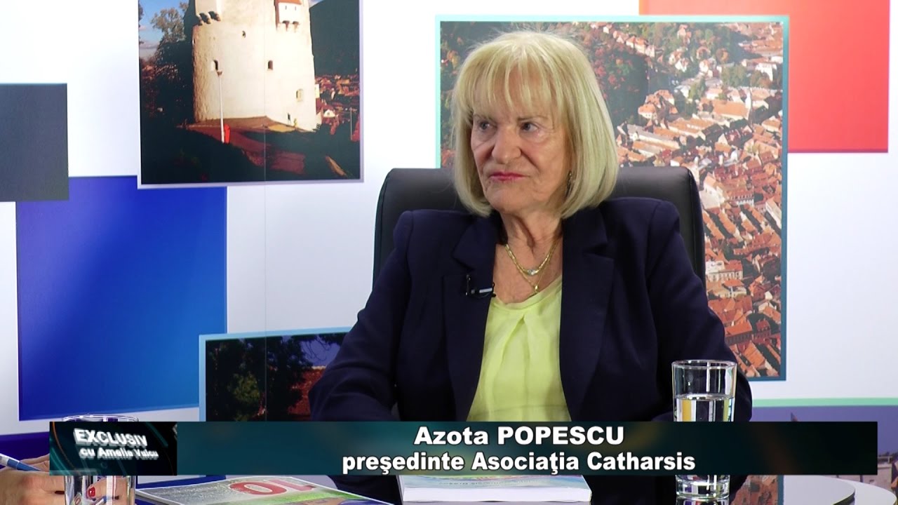De ce luptă Azota Popescu pentru schimbarea adopțiilor din România și câți președinți de țară s-au obosit să îi răspundă