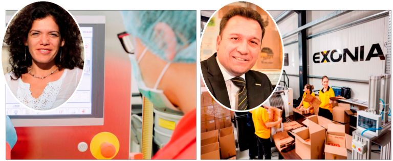 Două mari firme din Iași, în Top 15 povești românești de succes, carte editată de Bursa de Valori: Fiterman Pharma și Exonia