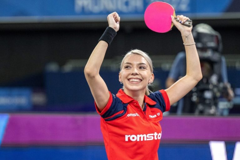 Bernadette Szocs, pe tabloul principal la Cupa Mondială Macao 2024