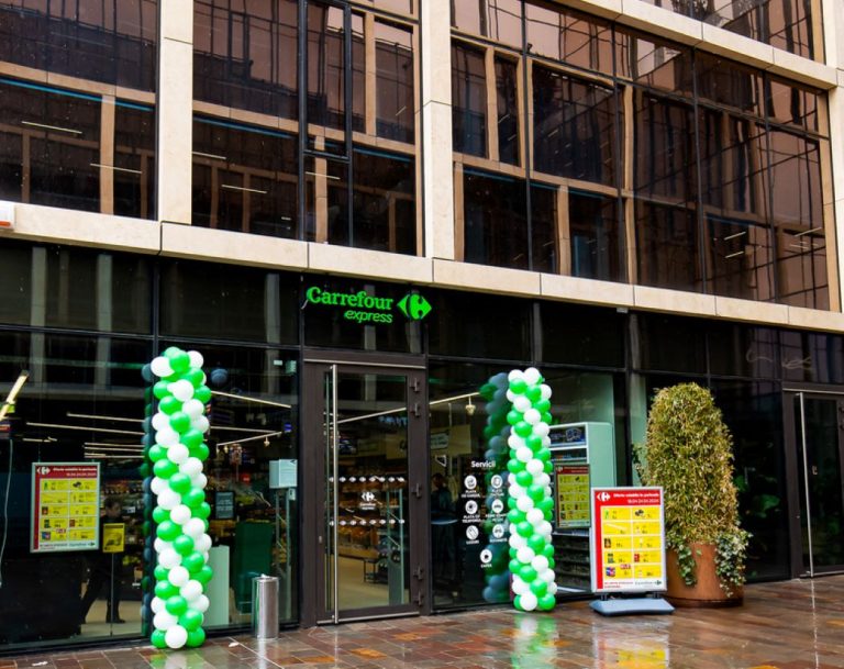 Carrefour Express s-a inaugurat în Palas Campus, în zona Sf Andrei. Vino să descoperi ofertele inaugurale!