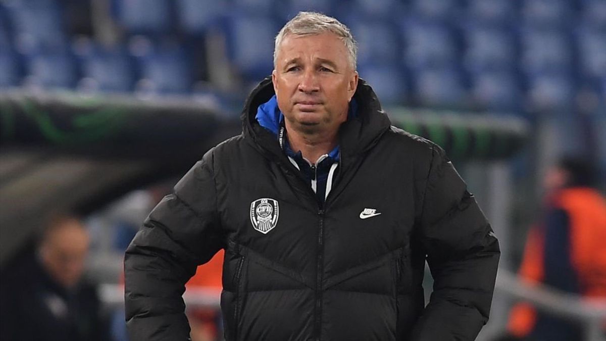 Eșec dur pentru echipa lui Dan Petrescu în Conference League:  Hacken – CFR Cluj 7-2