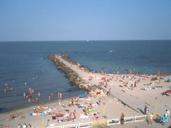 Mare atenție la plajele din Eforie Nord și Sud: risc crescut de înec de acum înainte