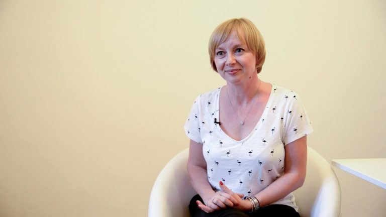 Jurnalista Emilia Şercan a obținut o primă victorie în dosarul de kompromat