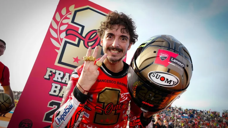 Francesco Bagnaia s-a impus în Marele Premiu al Spaniei la MotoGP