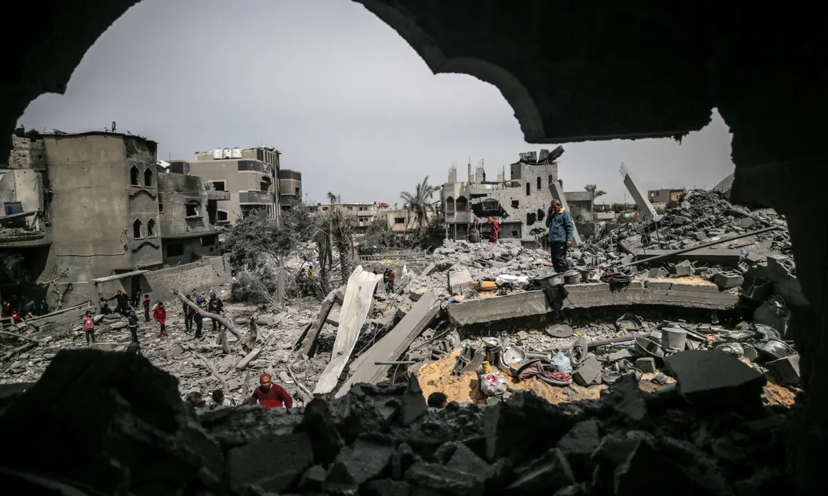 Israelul a folosit „Lavanda” ca să identifice 37.000 de potenţiale ţinte care ar avea legăruri cu Hamas