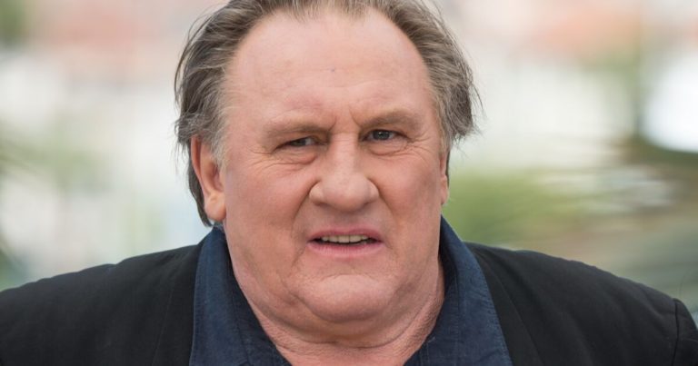 Oficial: Gerard Depardieu a fost plasat în arest preventiv